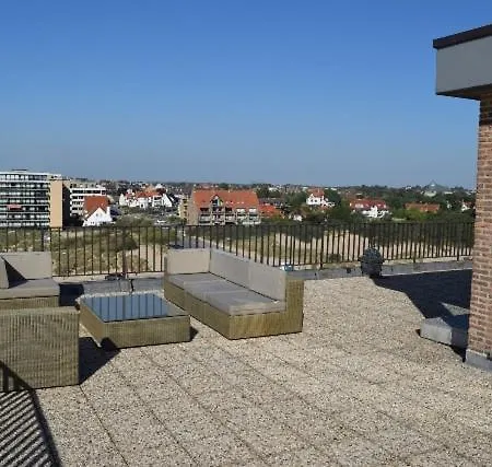 Zeedijk Appartement *