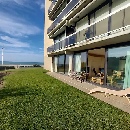 Appartement Zeedijk Koksijde