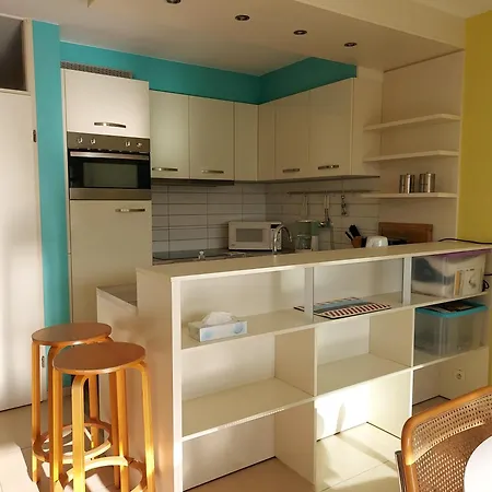 Zeedijk Appartement