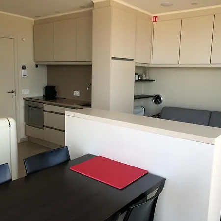 Apartment Zeedijk
